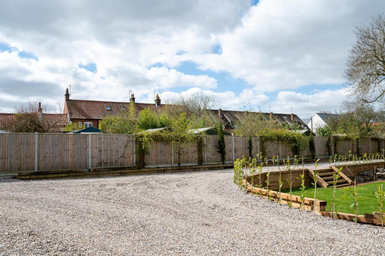 Вилла Little House - Perfect For Exploring The Broads Акле Экстерьер фото